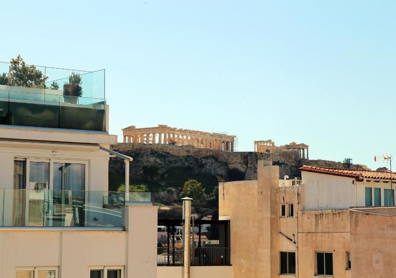 Syntagma Sweet House — отель с удобствами в Афины