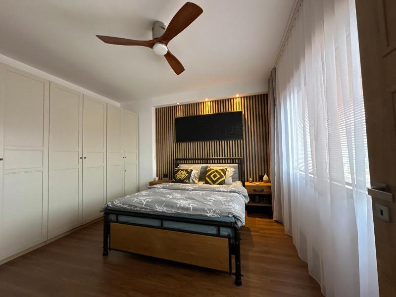 Andel apartment with terrace — отель с удобным расположением в Праге