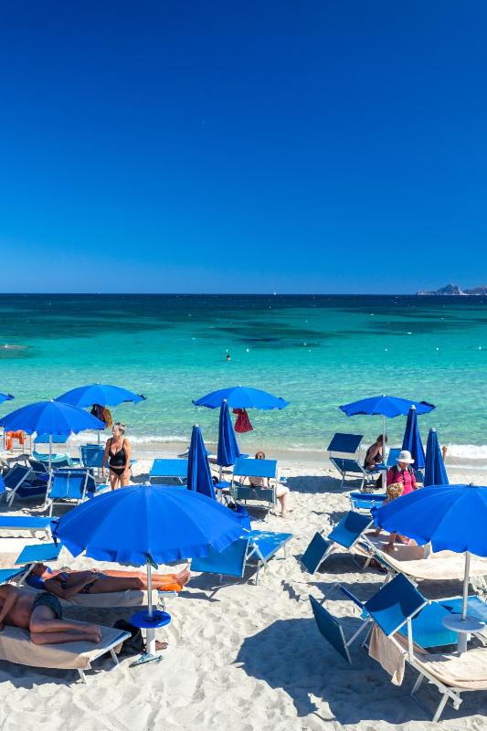 Hotel Stefania a Pittulongu - Oasi fronte mare