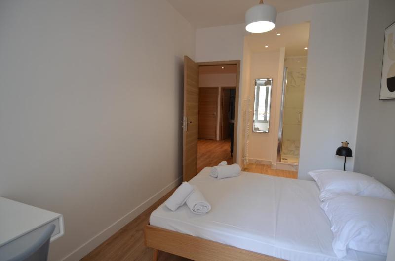 NAPOLEON - Superbe appartement 2 chambres au coeur du Port de Nice — отель в Николь, Франция