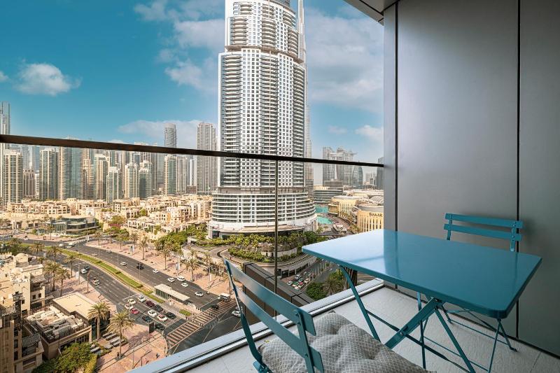 1BR+Study Luxury Apt - Dubai Mall - Burj Khalifa — отзывы гостей и цены