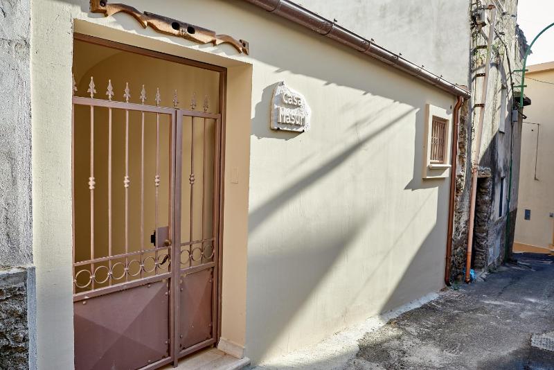 CASA MASURI a Dorgali - Affascinante appartamento centro