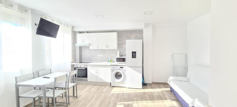 Style Apartments Cabanyal Marina Beach — комфортный отель в Валенсии
