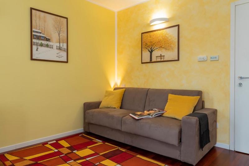 Xenia Apartments - Cozy studio 10 min from Linate — отзывы гостей и цены