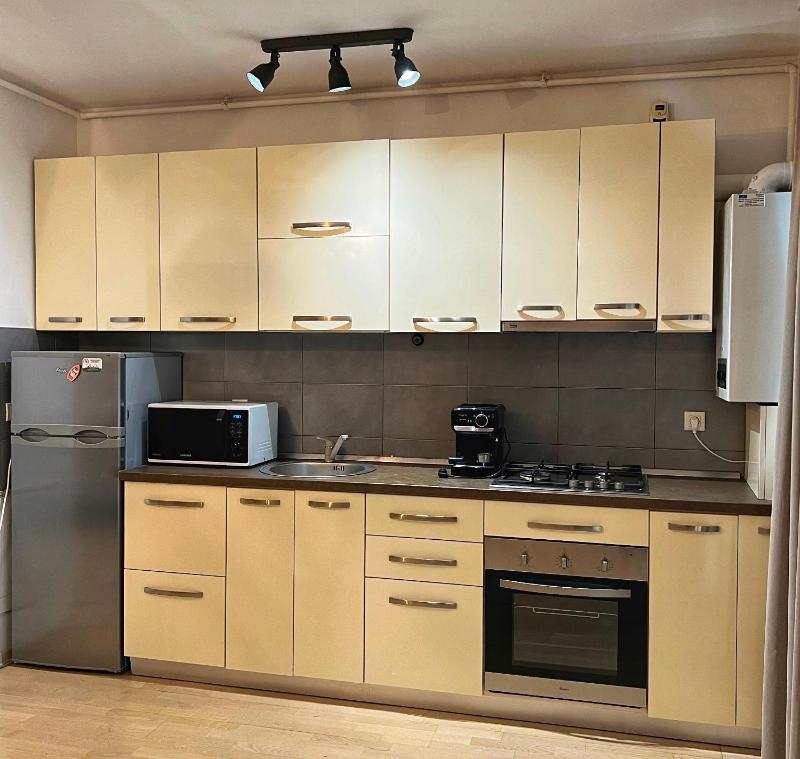 Wonderful Park Residences 5 — комфортный отель в Бухаресте