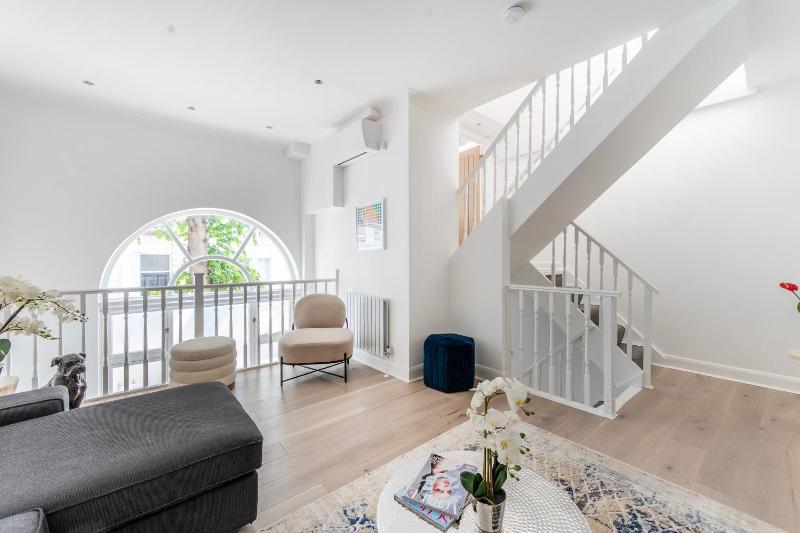 Park House near Portobello Road - WiFi and Washing MachineDryer — отзывы гостей и цены