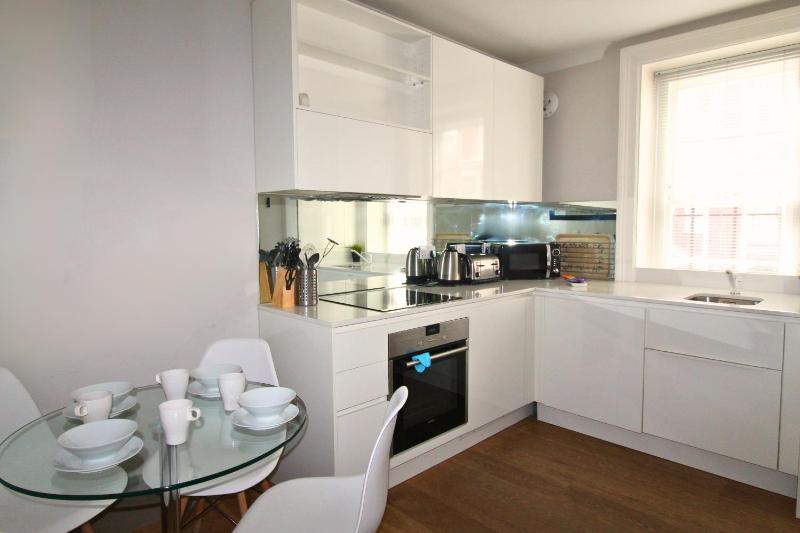 Fitzrovia - New Cavendish Street by Viridian Apartments — отель в Лондоне, Соединенное Королевство