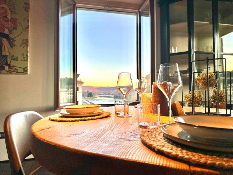 The River View in Florence "Costante Art & Design" — отель в Флоренции, Италия