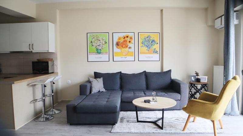 Dafni City Apartment 3 — отзывы гостей и цены