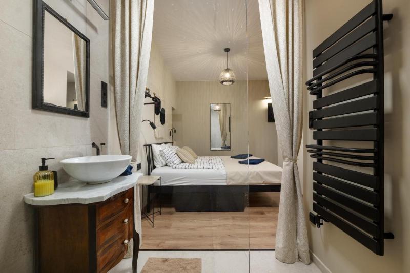 Secret Cave Premium Central Apartment — отель с удобным расположением в Будапеште
