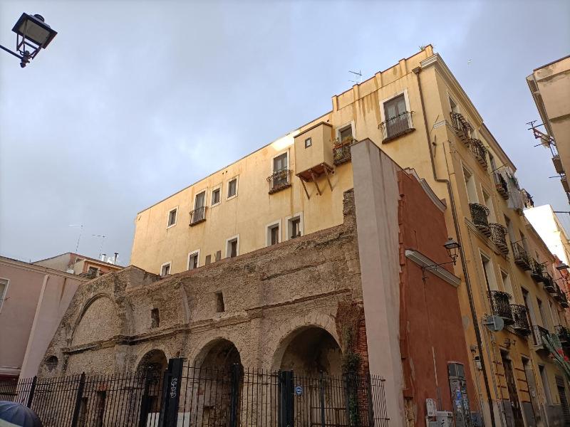 Casa Azula a Cagliari - Spazioso appartamento storico