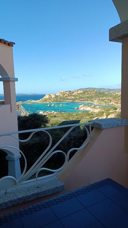 Punta Tegge a La Maddalena - Lussuoso fronte spiaggia