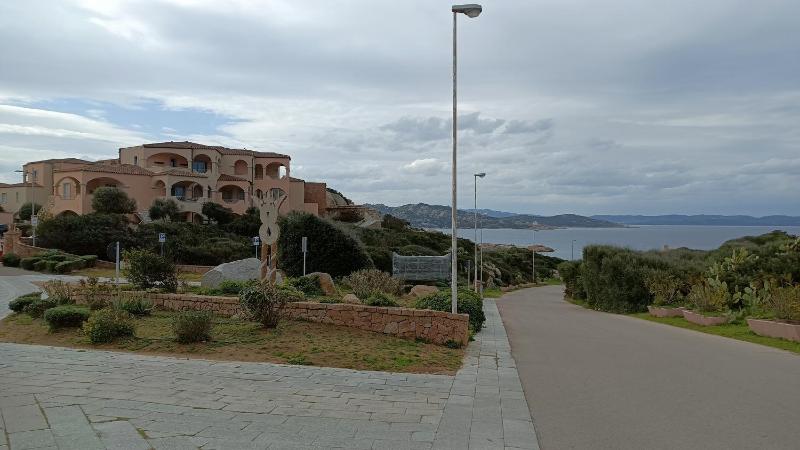 Punta Tegge a La Maddalena - Lussuoso fronte spiaggia