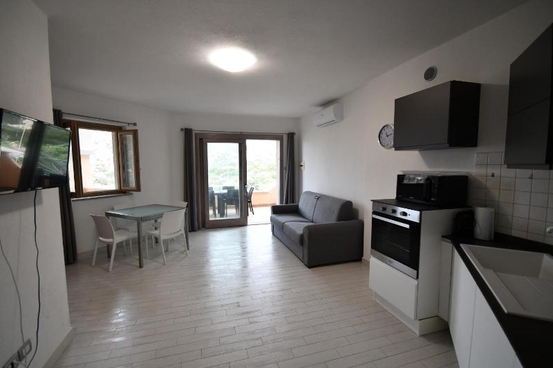 Punta Tegge a La Maddalena - Lussuoso fronte spiaggia