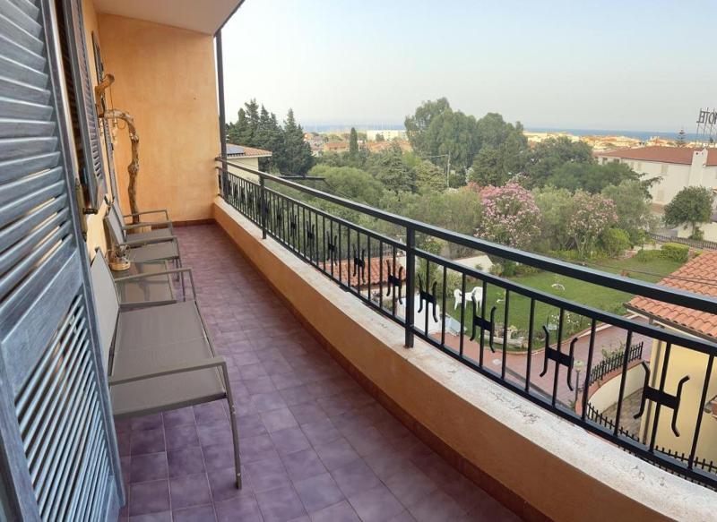 Casa Monica a La Caletta - Idilliaca Vista Mare