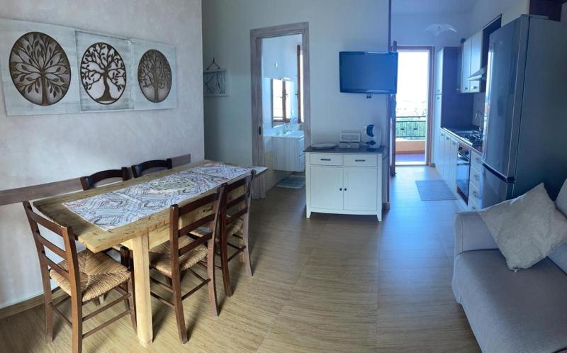 Casa Monica a La Caletta - Idilliaca Vista Mare