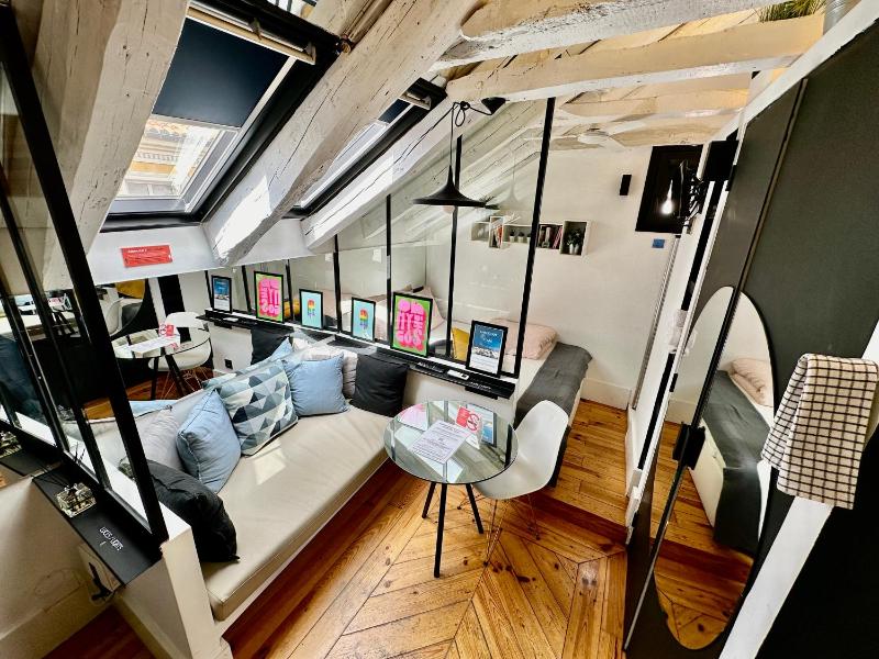 Acogedor Estudio Chueca — забронировать отель в Мадриде