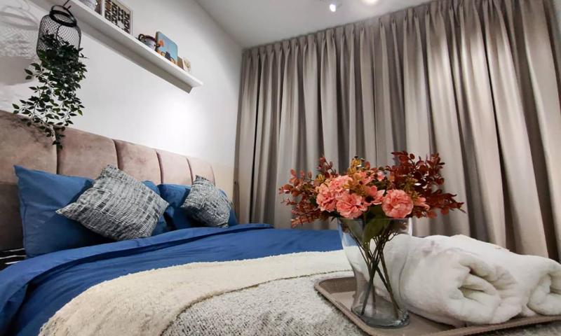 7INN KL near MRT Velocity Mall M Vertical — отель в Куала-Лумпуре, Малайзия