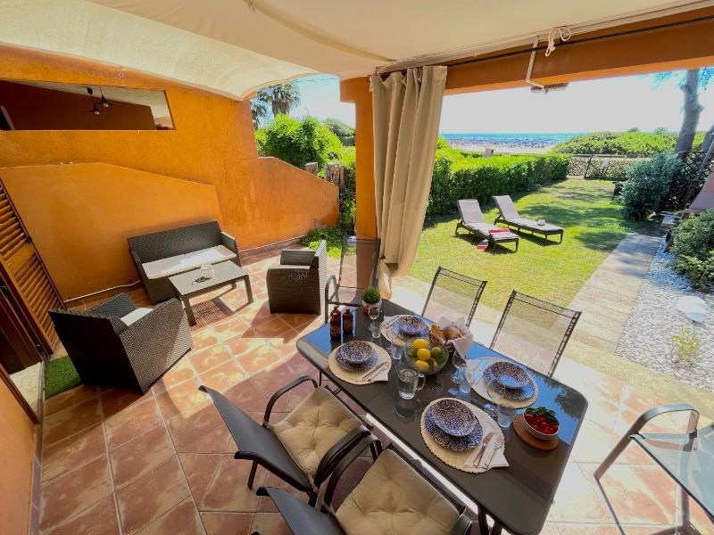 Villa Angela a Costa Rei - Paradiso Fronte Mare