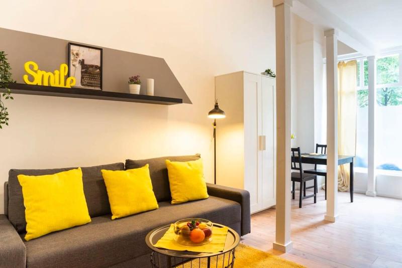 Cosy loft style Apartment in Berlin Wilmersdorf — отзывы гостей и цены