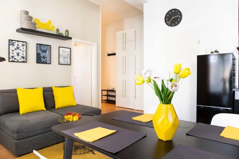 Central Apartment — комфортный отель в Берлине