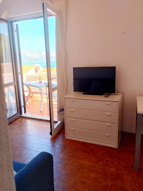 Casa Arianna ad Àrbatax - Lussuoso Appartamento Vista Mare
