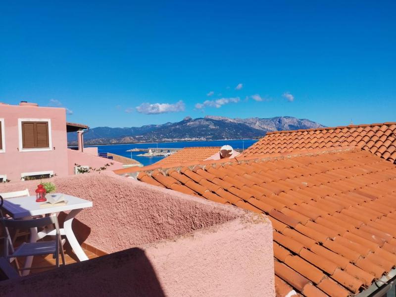 Casa Arianna ad Àrbatax - Lussuoso Appartamento Vista Mare