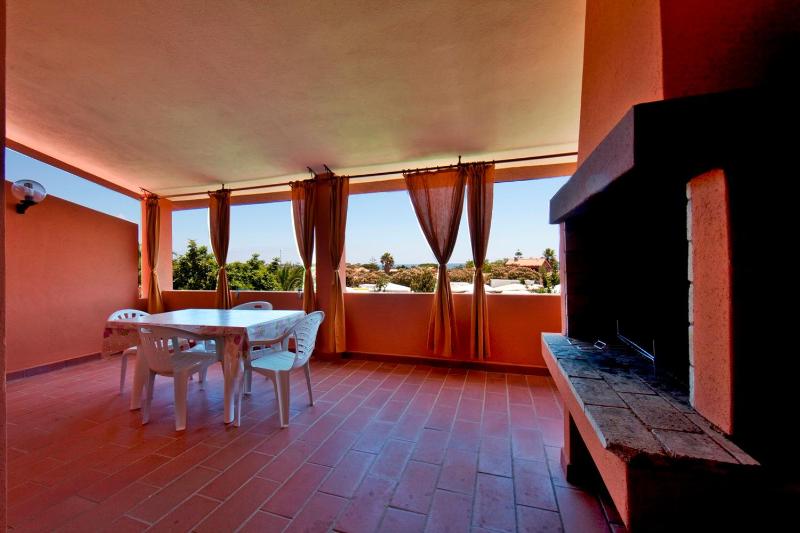 Villette Marina a Costa Rei - Incantevole Casa Fronte Mare