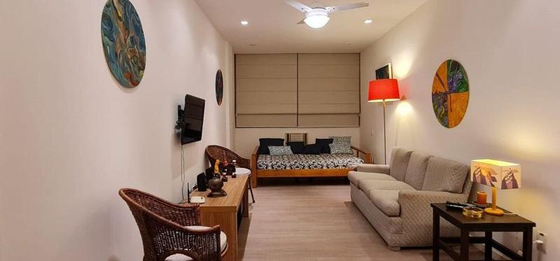 Apartamento Confort 804 — комфортный отель в Рио