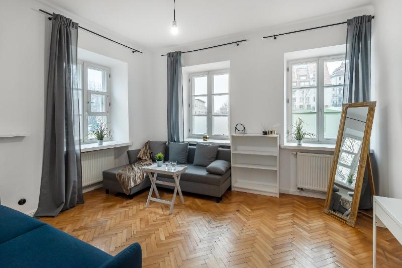 Цены на GA-Big and Stylish Apartment-Old Town&Mostowa в Варшаве