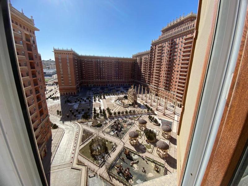 ZK Green Plaza — комфортный отель в Актау