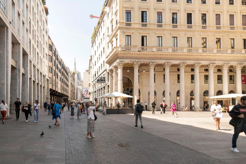 Цены на Adorable Home Milan city Centre, 2 BD, 4 guests в Милане