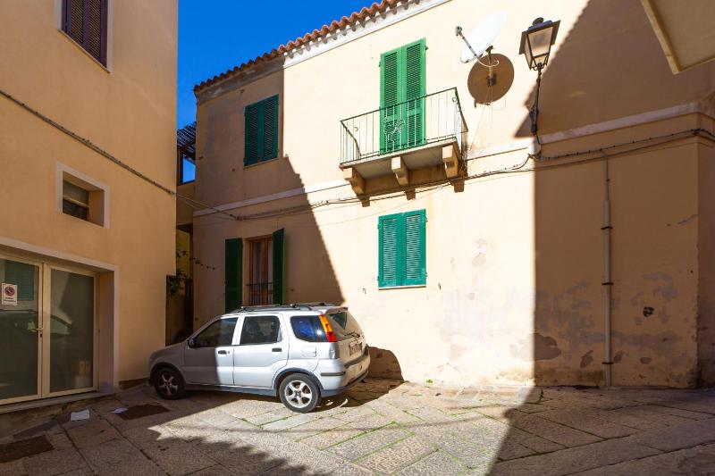 Residenza del Vicolo a La Maddalena - Bilocale storico