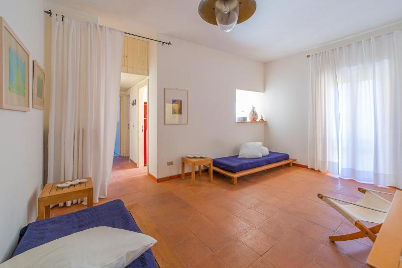 Residenza del Vicolo a La Maddalena - Bilocale storico