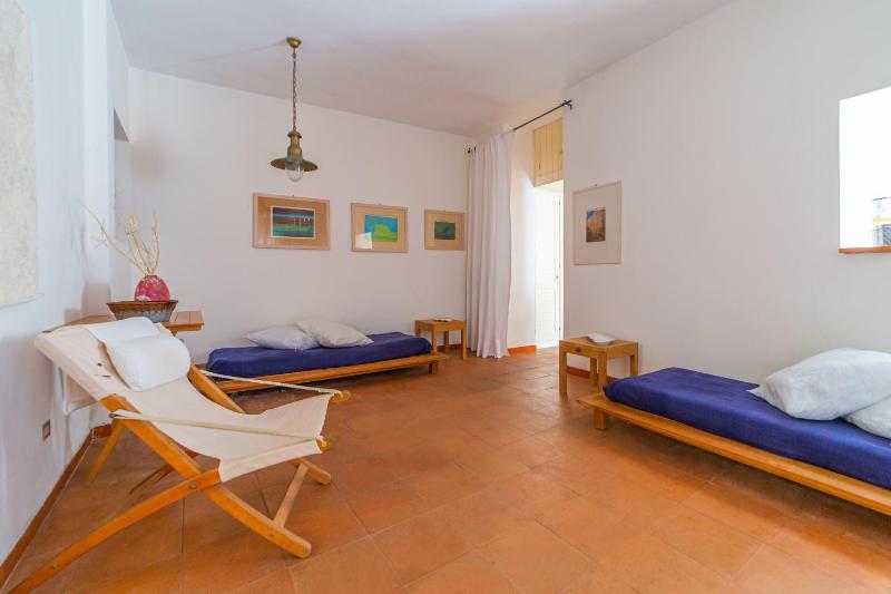 Residenza del Vicolo a La Maddalena - Bilocale storico