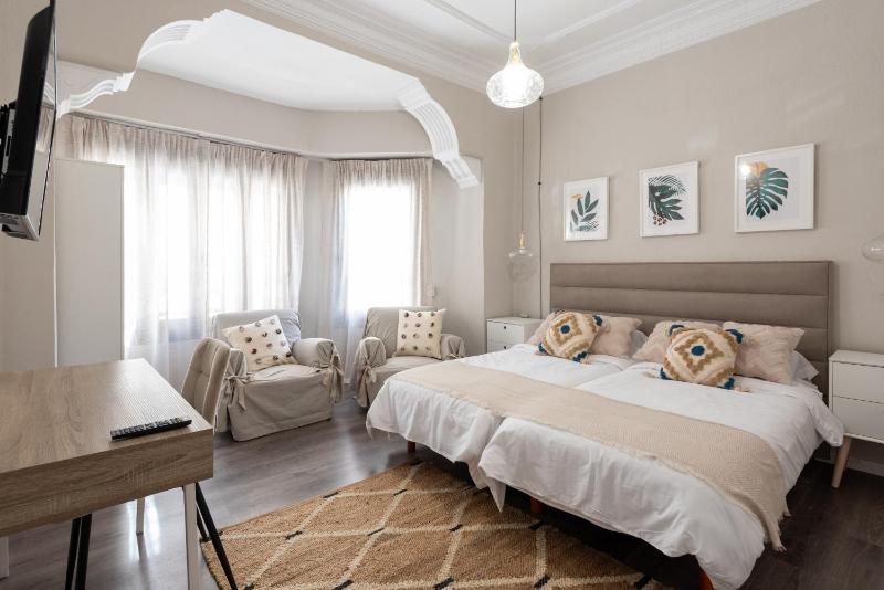 Nice lodging near the Plaza de Toros — отзывы гостей и цены