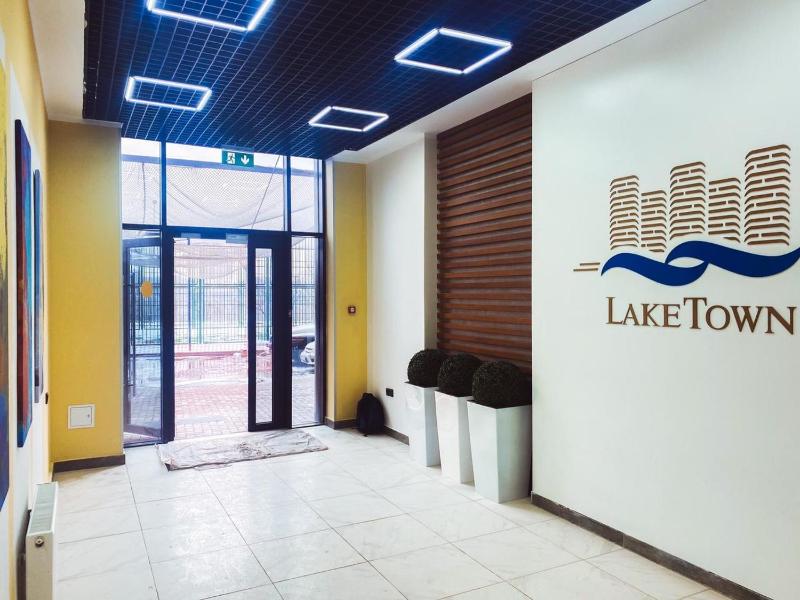 ZK Lake town 3 — отель в Алматы, Казахстан