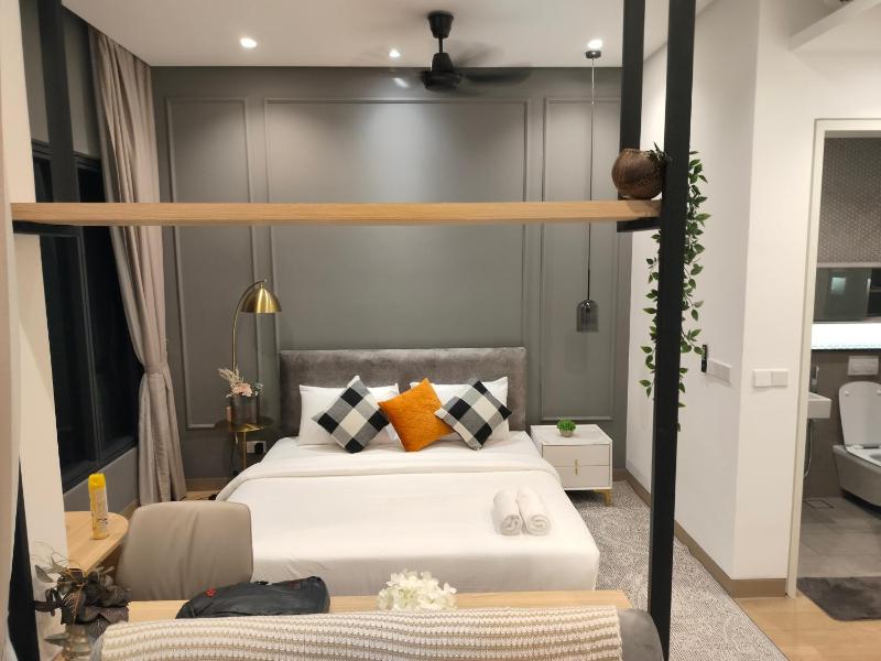 Lucentia Residences Home Stay — комфортный отель в Куала-Лумпуре