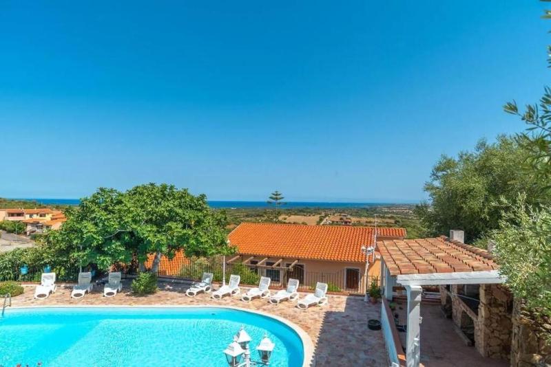 Villa Angelica a Budoni - Accogliente appartamento vicino al mare