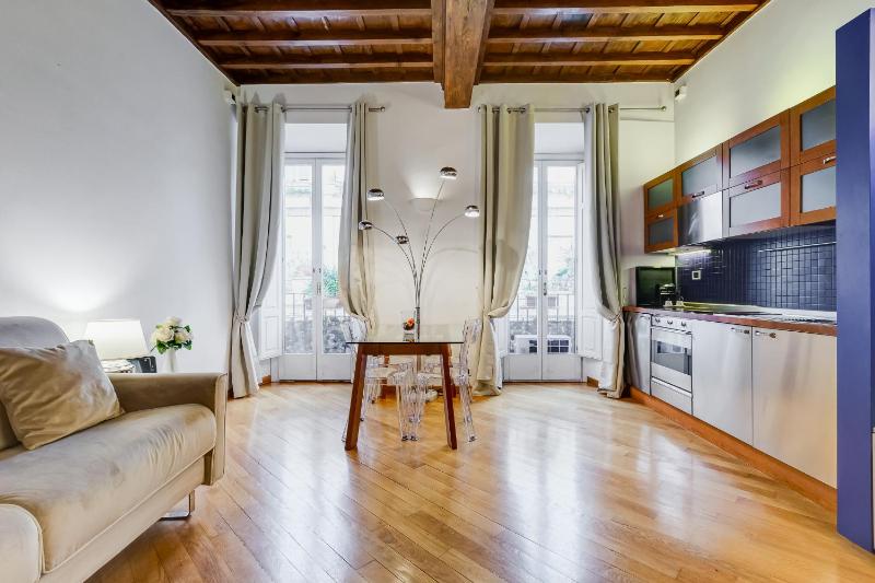 Barberini Exclusive Loft — отель с удобным расположением в Риме