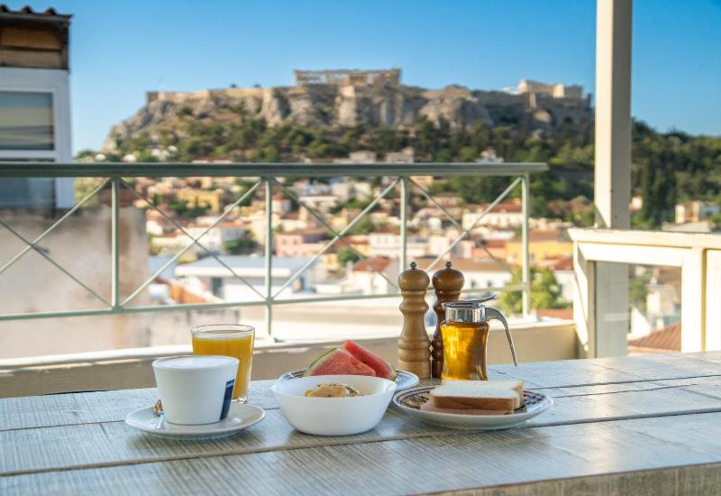 Цены на Safestay Athens Monastiraki в Афины