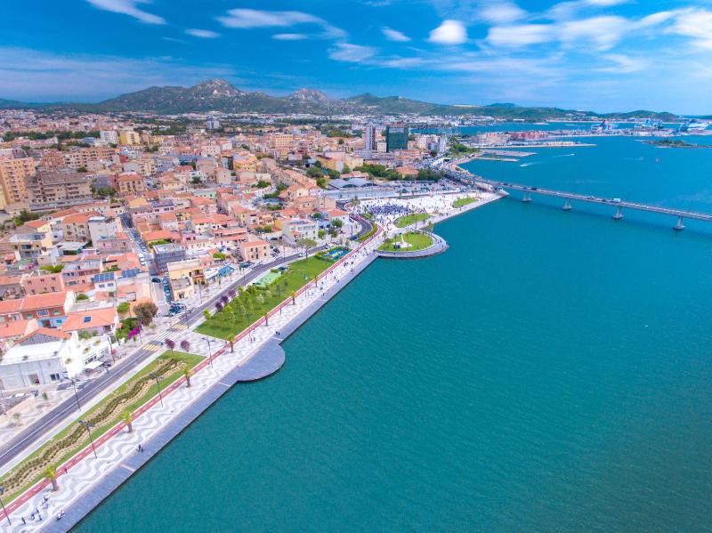 Teo's Apartment a Olbia - Spazioso appartamento con terrazza