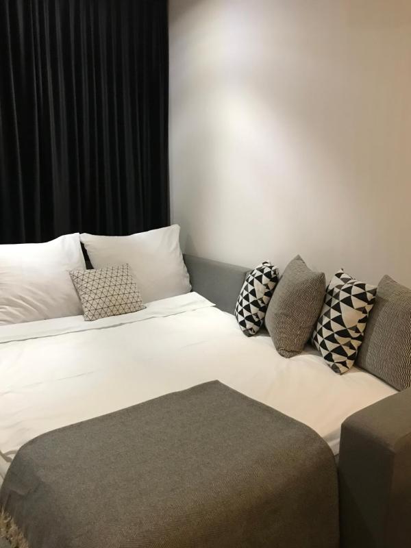 LUMI Apartament Mokotow — отзывы гостей и цены