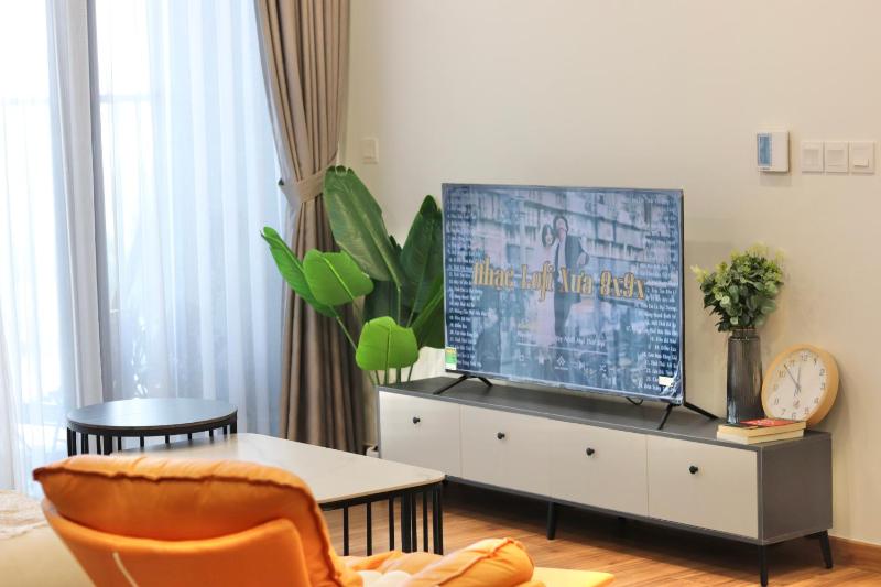 2Brs 2Wc 75sqm Ecogreen City view Gym & Pool — забронировать отель в Хошимине