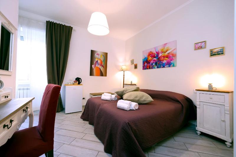Sivory Rome Guest House — отель с удобствами в Риме