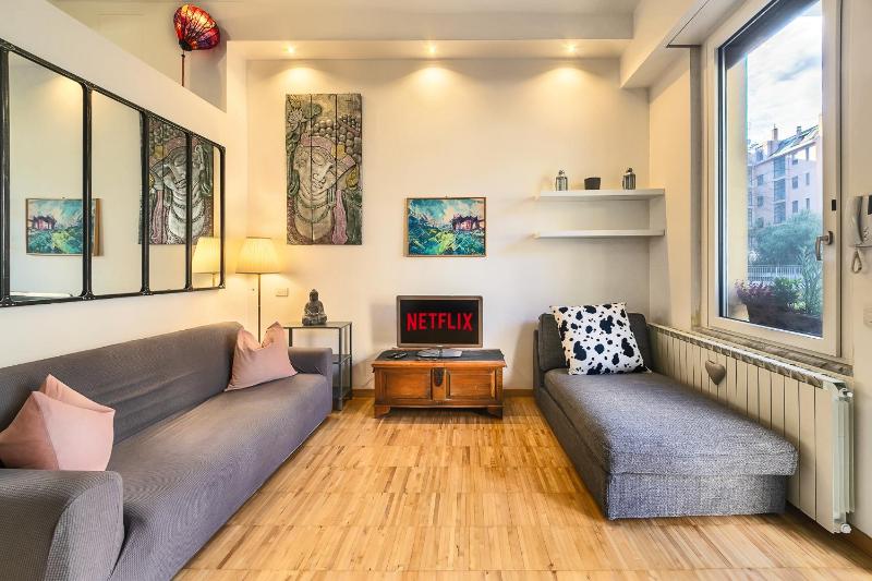 Navigli Comfort with Private Parking — отзывы гостей и цены
