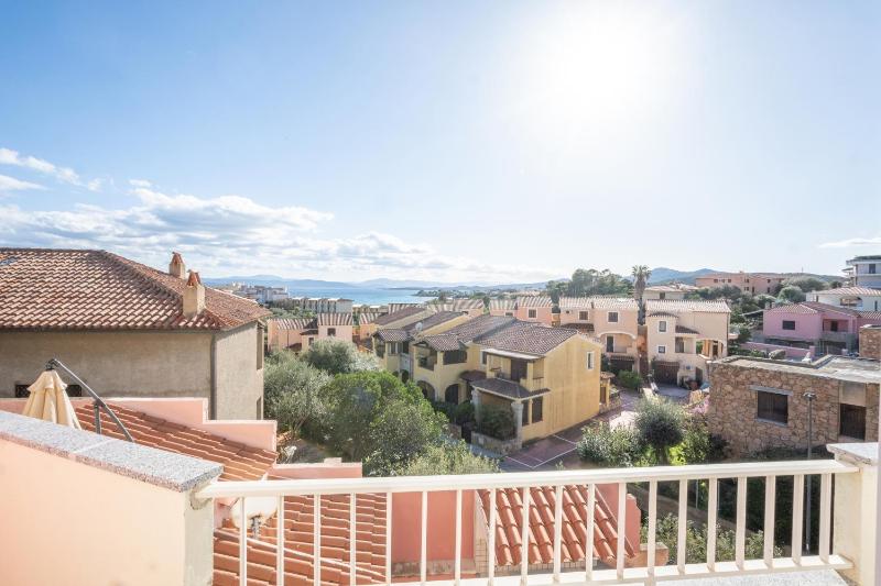 Tramontana a Golfo Aranci - Spazioso appartamento vista mare