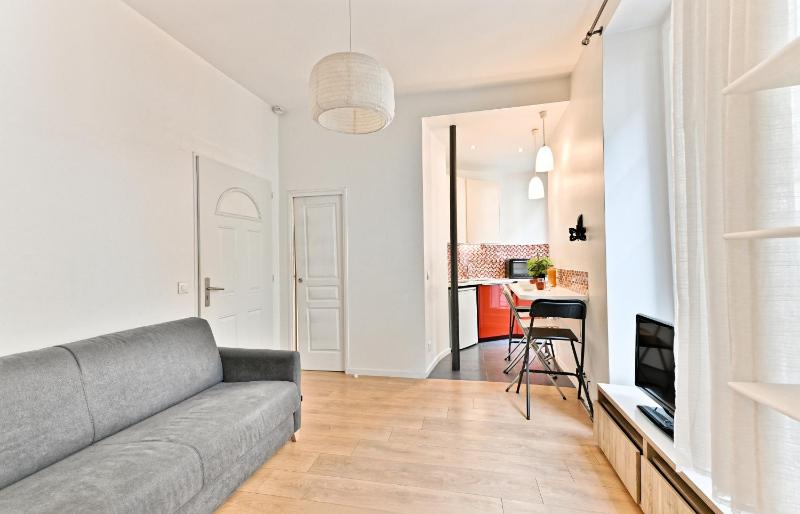 Appartement au coeur du Marais - II — забронировать отель в Париже