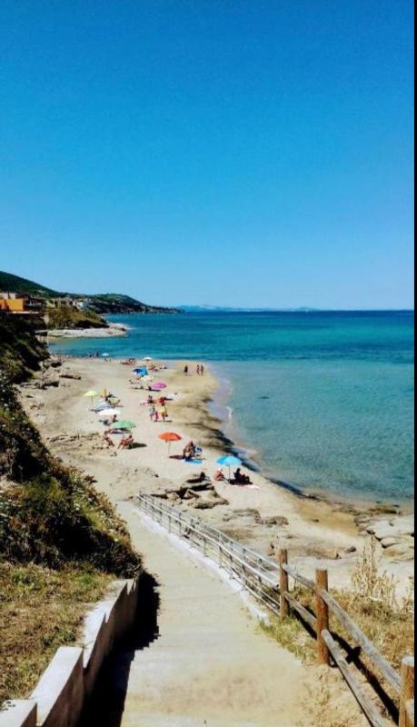 LA CASA DI CRI a Castelsardo - Grazioso appartamento vista mare