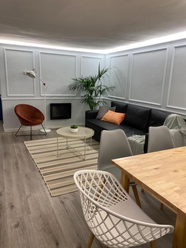 Apartamento Madrid Centro - Barrio de Las Letras — отель в Мадриде, Испания